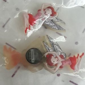 CROCS Shoes - CROCS Jibbits Disney Rosetta Fairy Charm CROCS Shoes - CROCS Jibbits Disney Rosetta Fairy Charm